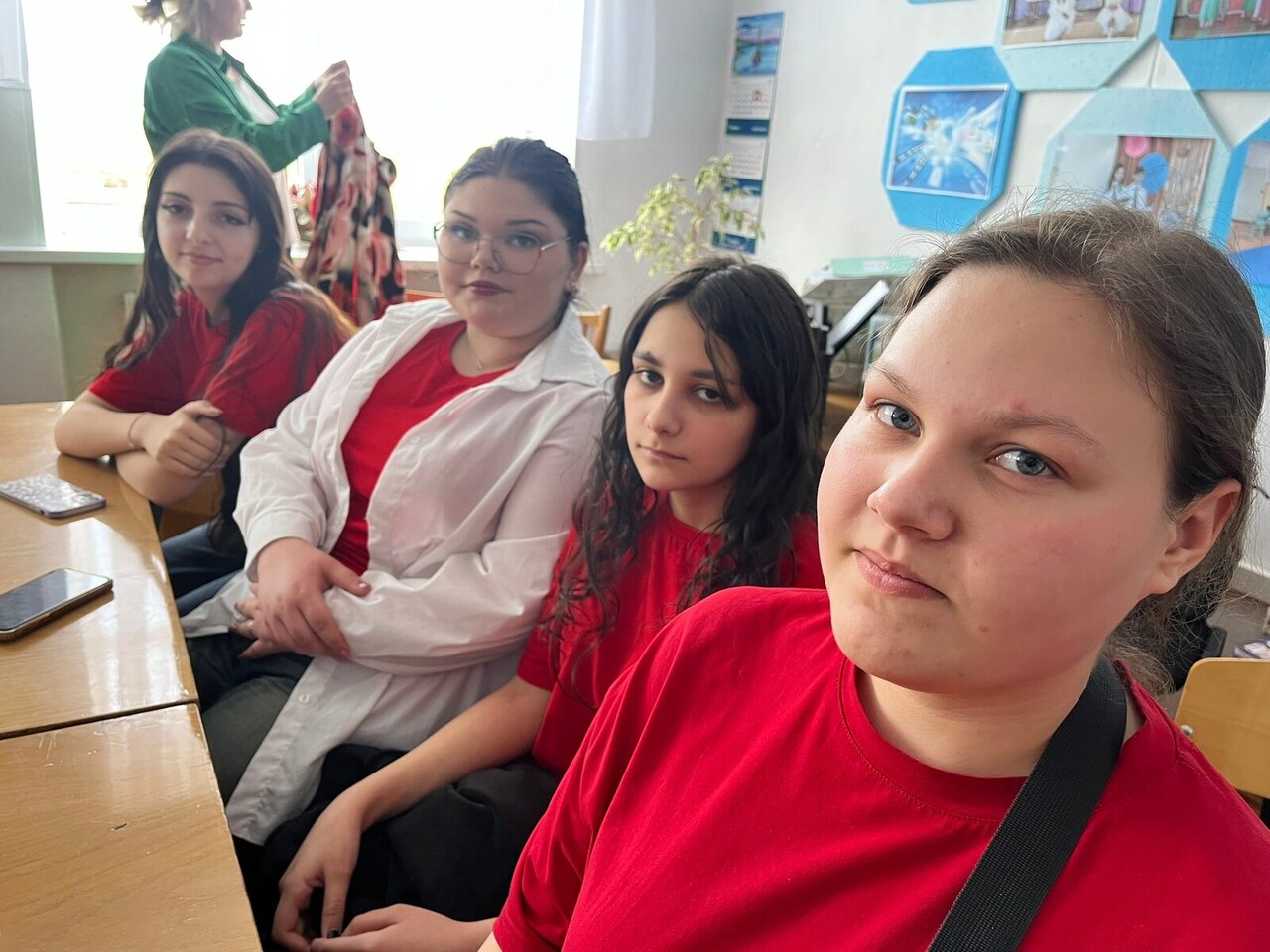 Техника пришла в Далековскую: радиоточка готова к работе