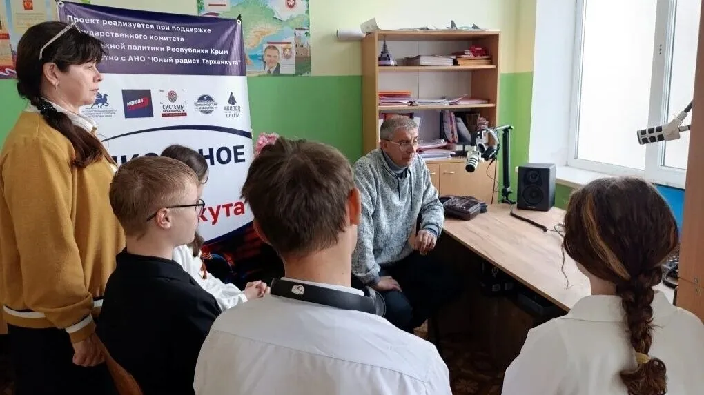 Первый диплом — первая победа: школьное радио получило признание